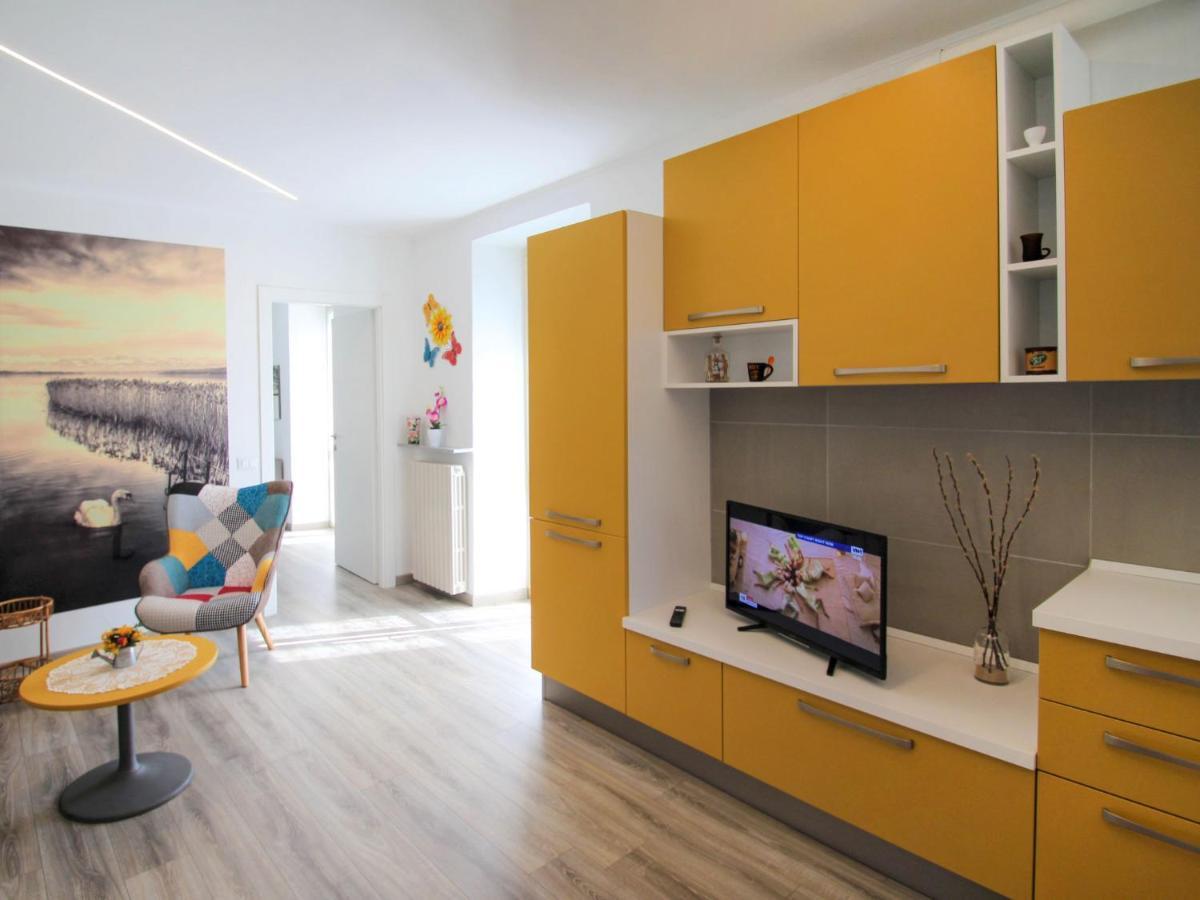 Apartment Tucano By Interhome Luino Kültér fotó