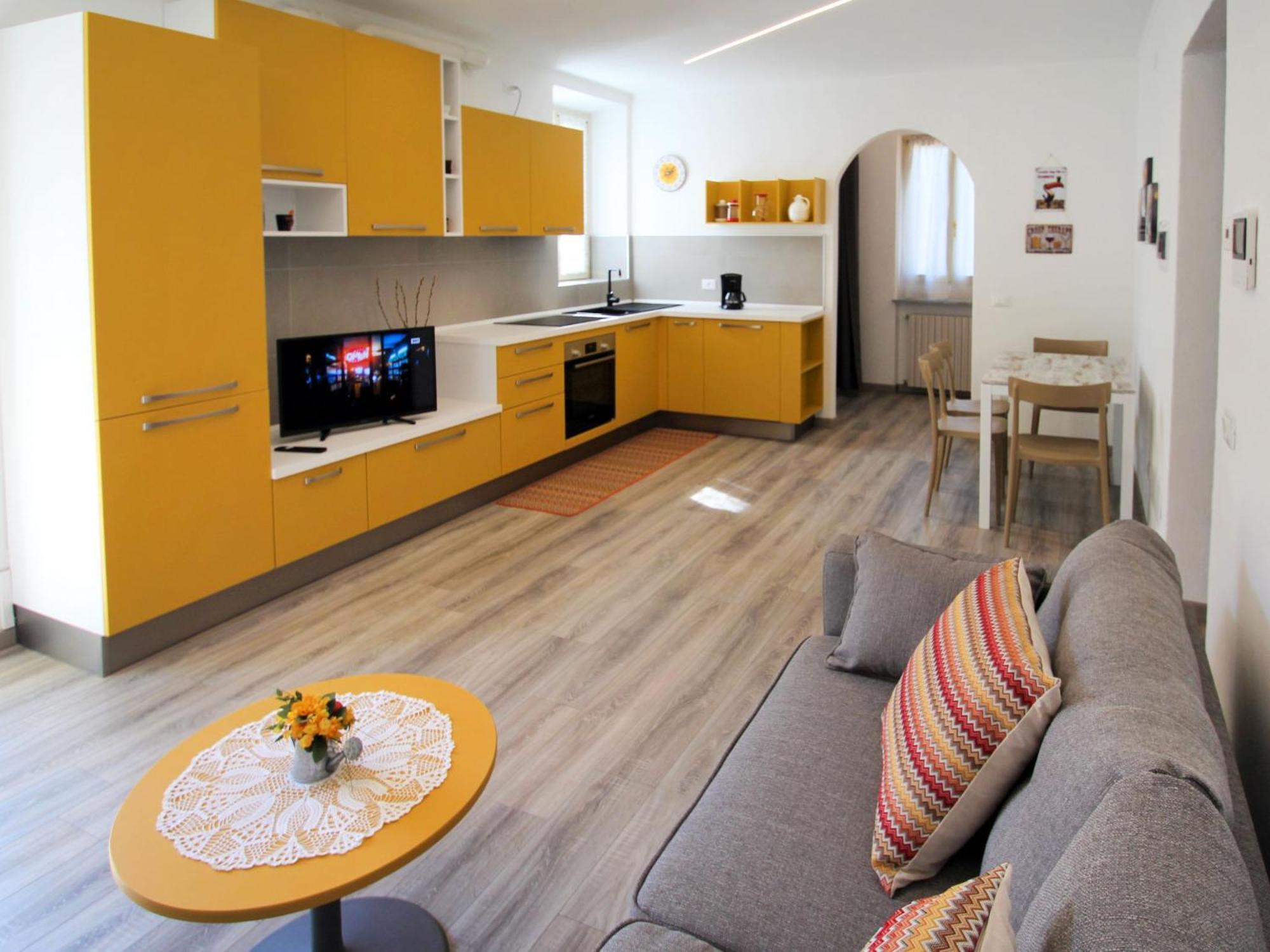 Apartment Tucano By Interhome Luino Kültér fotó