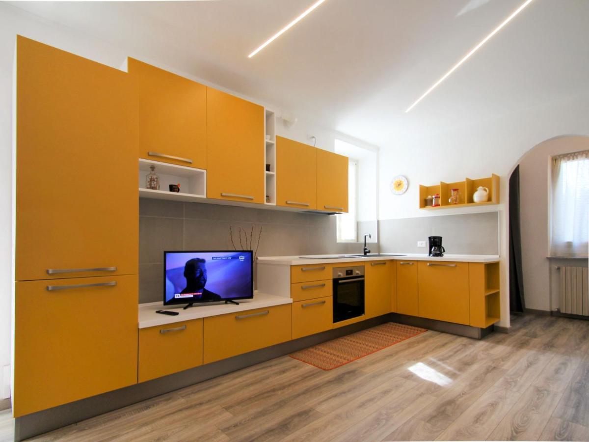 Apartment Tucano By Interhome Luino Kültér fotó