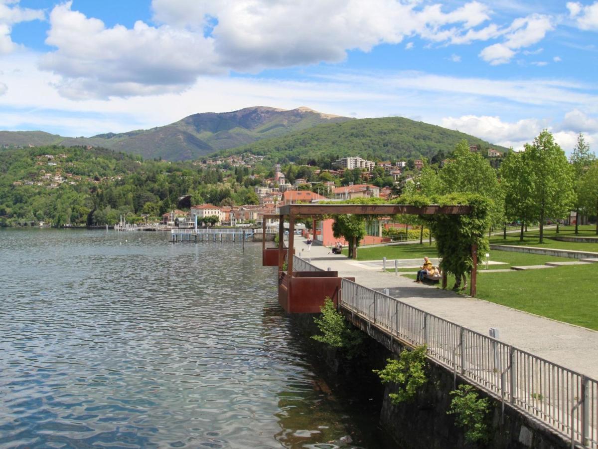 Apartment Tucano By Interhome Luino Kültér fotó