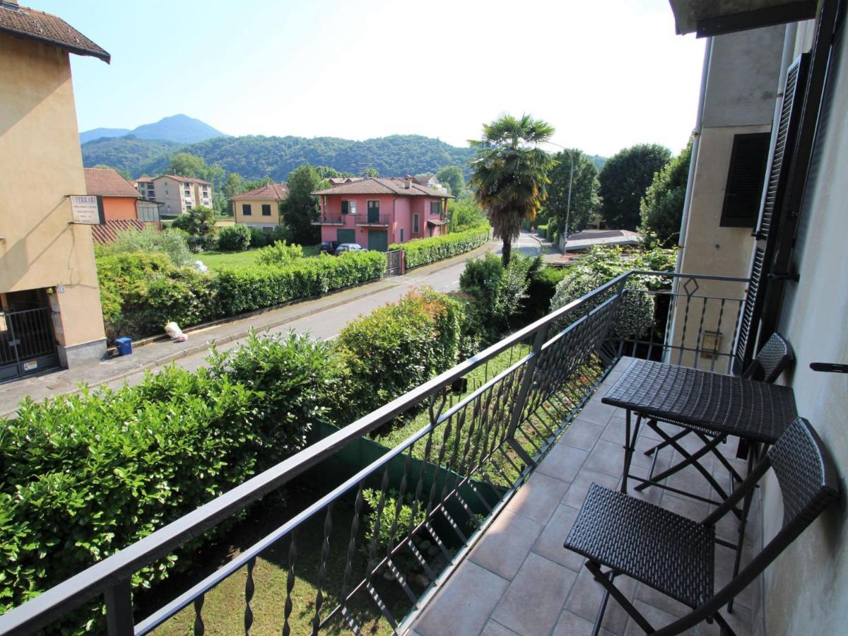Apartment Tucano By Interhome Luino Kültér fotó