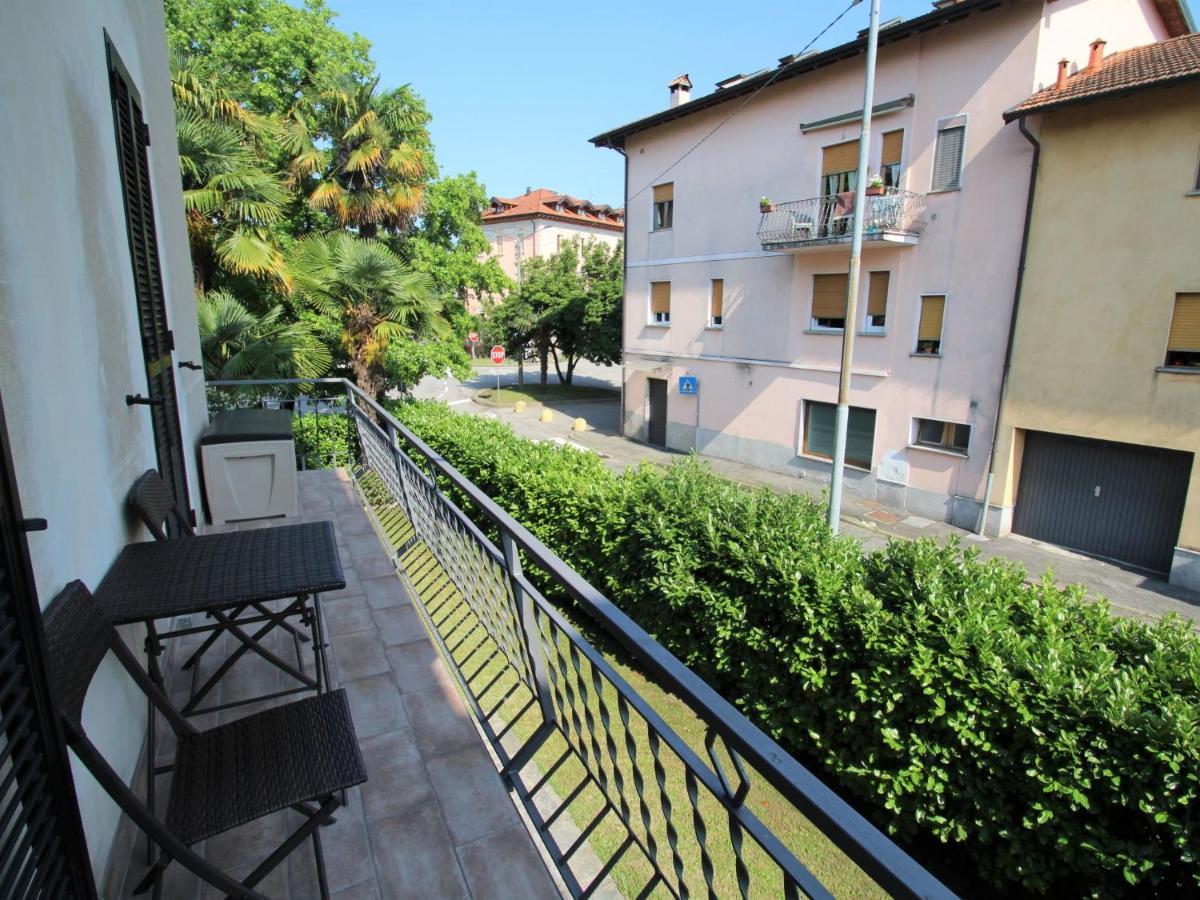 Apartment Tucano By Interhome Luino Kültér fotó
