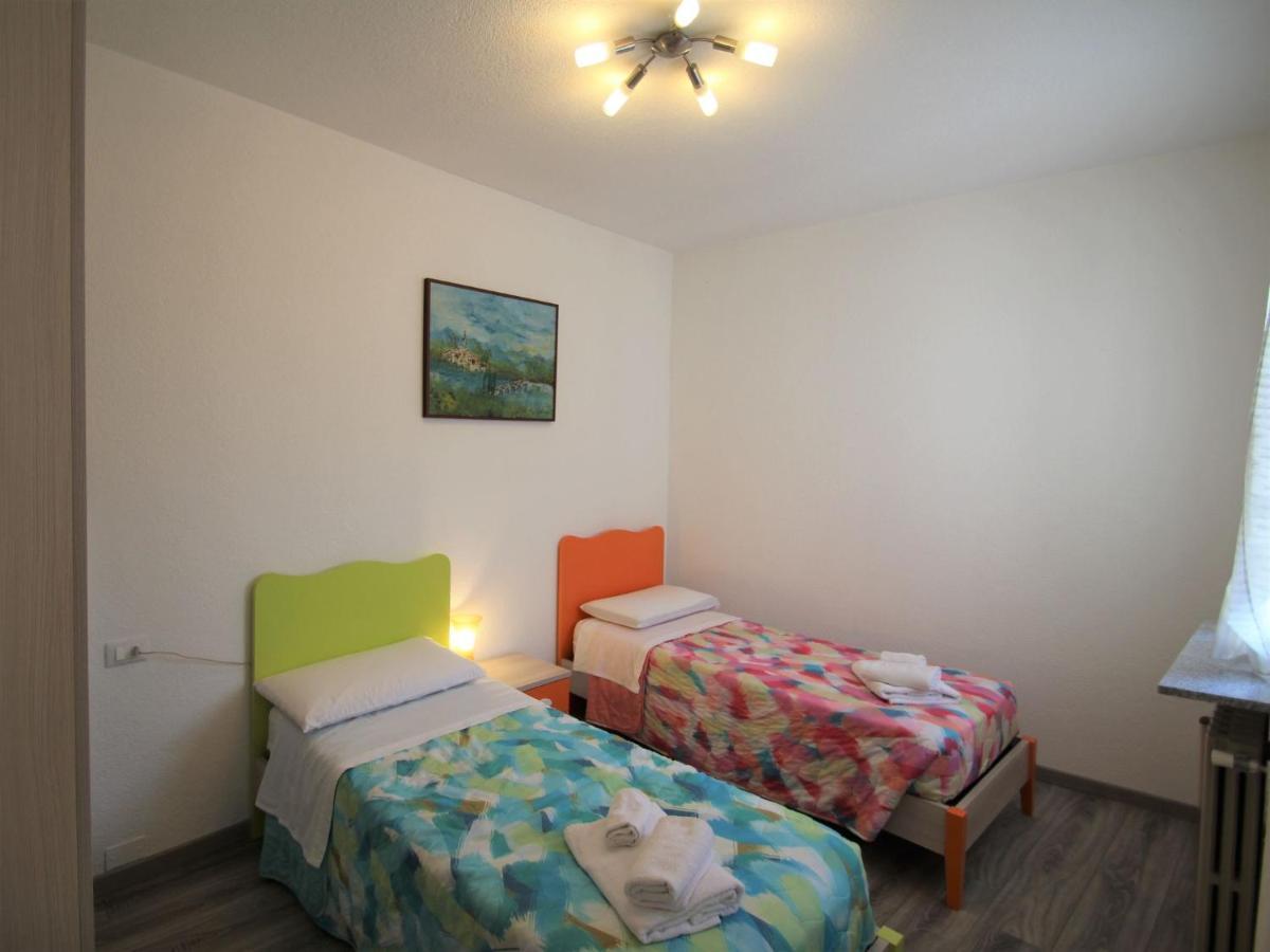 Apartment Tucano By Interhome Luino Kültér fotó